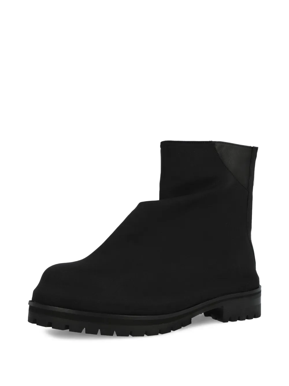 424 Marathon textured boots | Biker Boots | Image 2