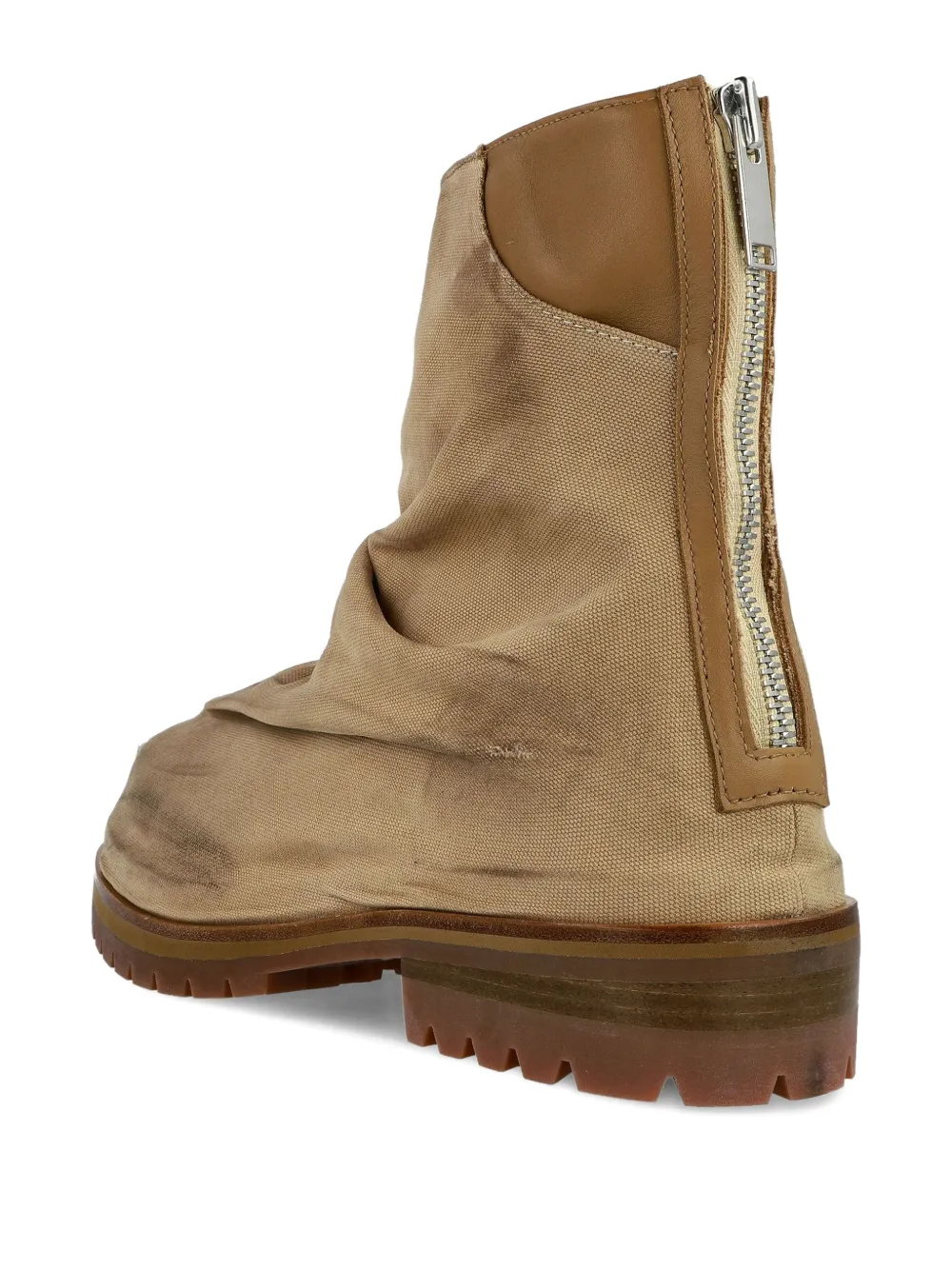 424 Marathon laarzen Beige