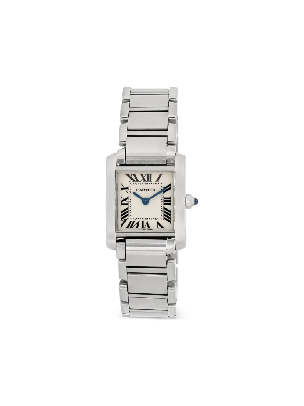 Cartier Tank Francaise 20mm watch - Bianco