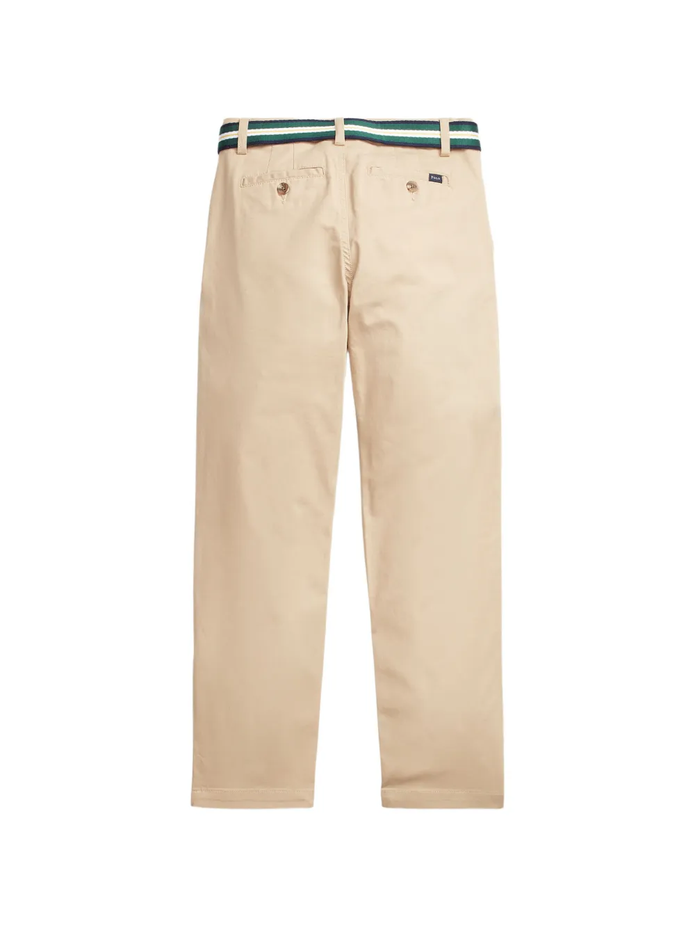 POLO RALPH LAUREN KIDS Chino met ceintuur Beige