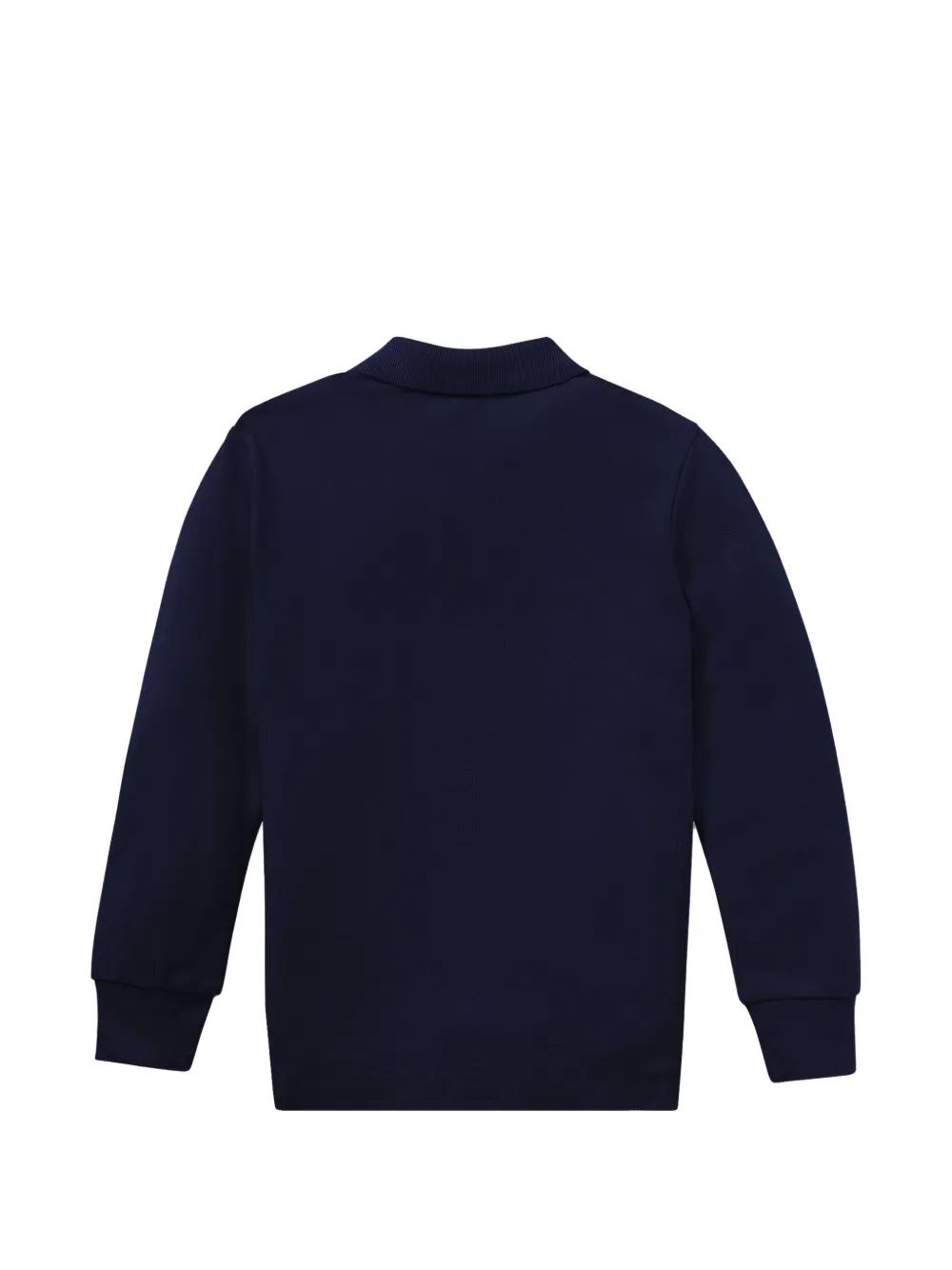 POLO RALPH LAUREN KIDS Poloshirt met geborduurd logo Blauw