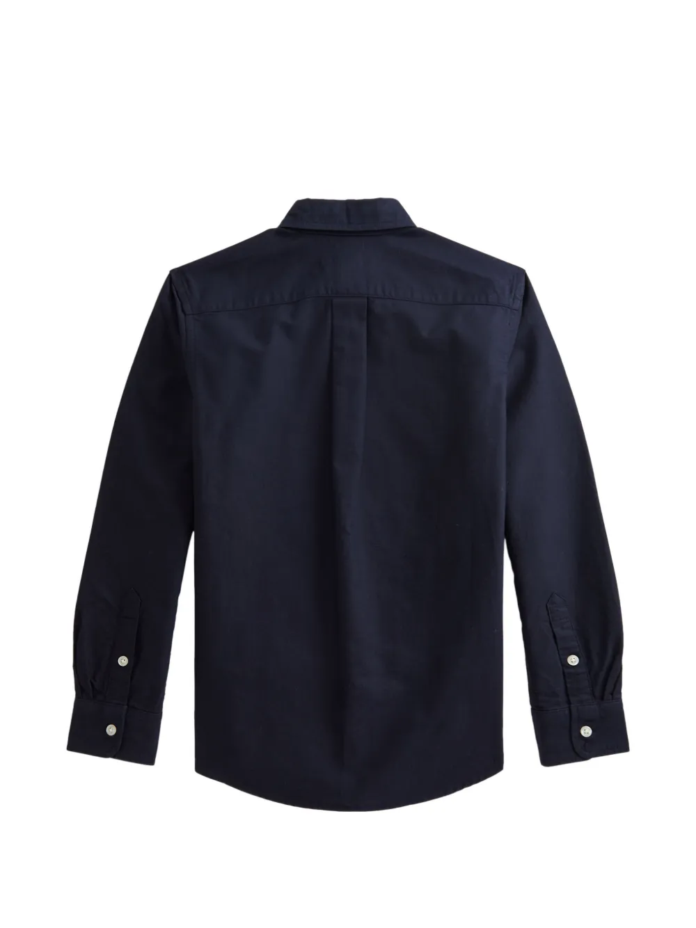 POLO RALPH LAUREN KIDS Shirt met knopen Blauw