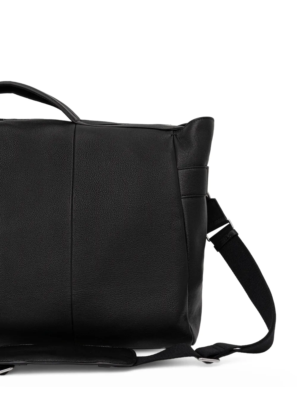  Marc O'polo Medium Top-handle Holdall - Black 