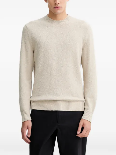 Marc O'Polo ribbed crew neck sweater
