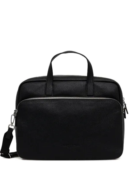 Marc O'Polo zip briefcase