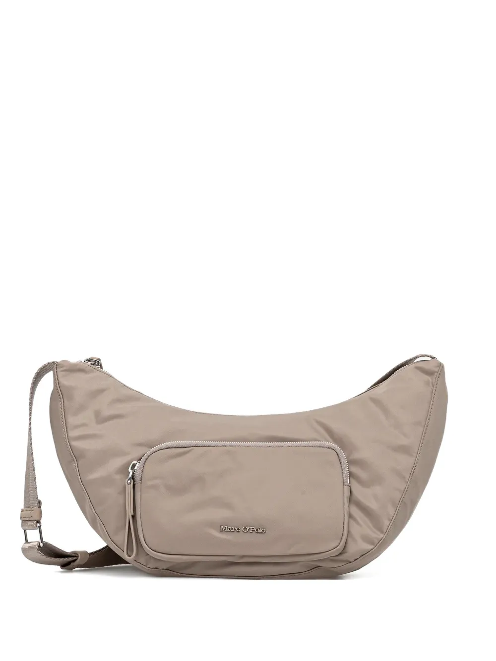 Marc O'Polo small zip shoulder bag - Neutrals