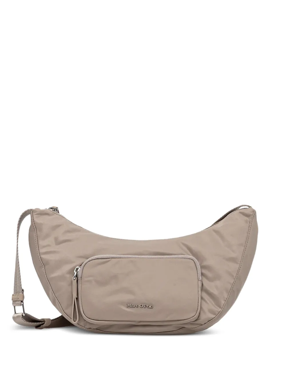 Marc O'Polo small zip shoulder bag - Toni neutri