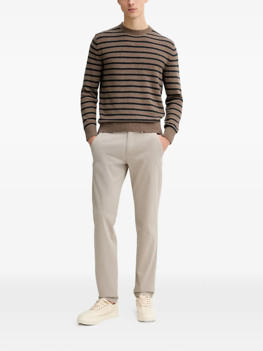 Marc O'Polo striped sweater | Suéteres | Image 2