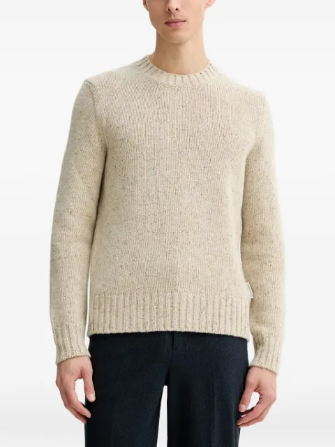 Marc O'Polo crew-neck knitted jumper