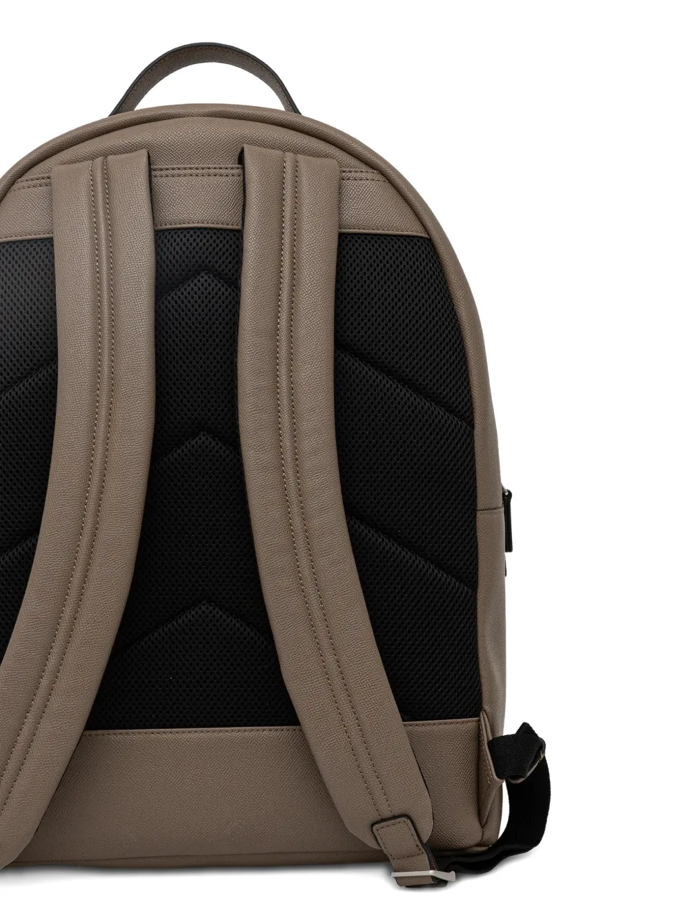  Marc O'polo Zip Backpack - Brown 
