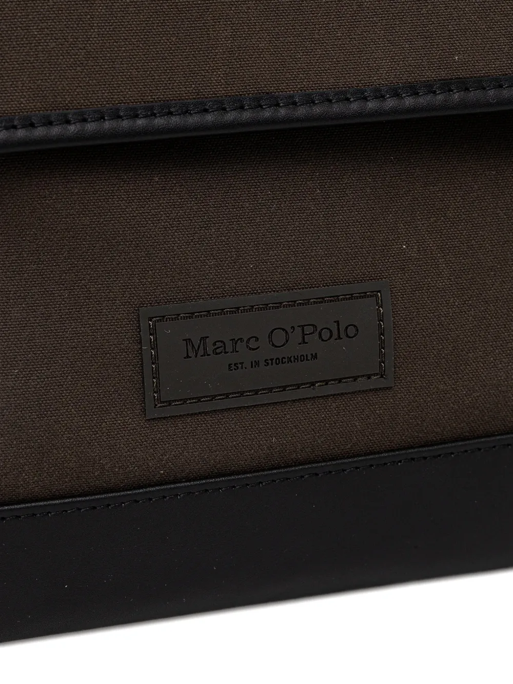  Marc O'polo Medium Flap-fastening Briefcase - Brown 