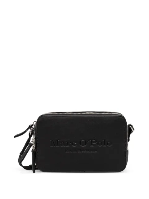 Marc O'Polo small logo embossed-logo bag