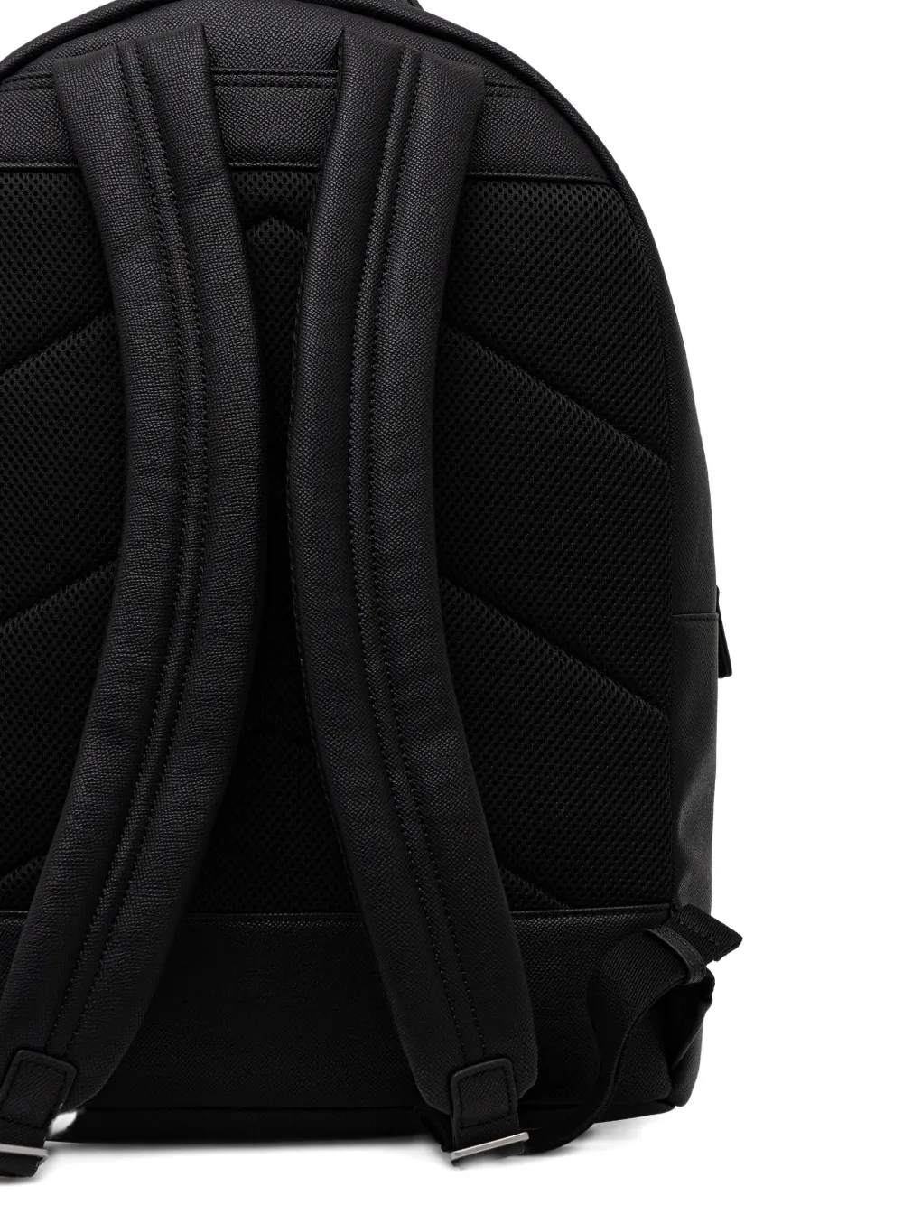  Marc O'polo Zip Backpack - Black 