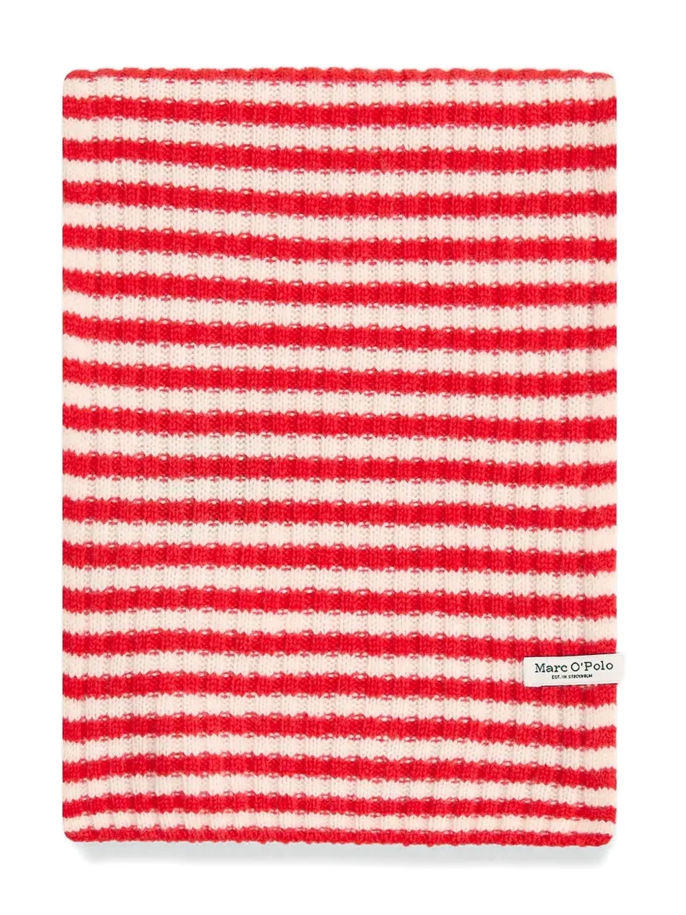 Marc O'Polo striped scarf | Image 2