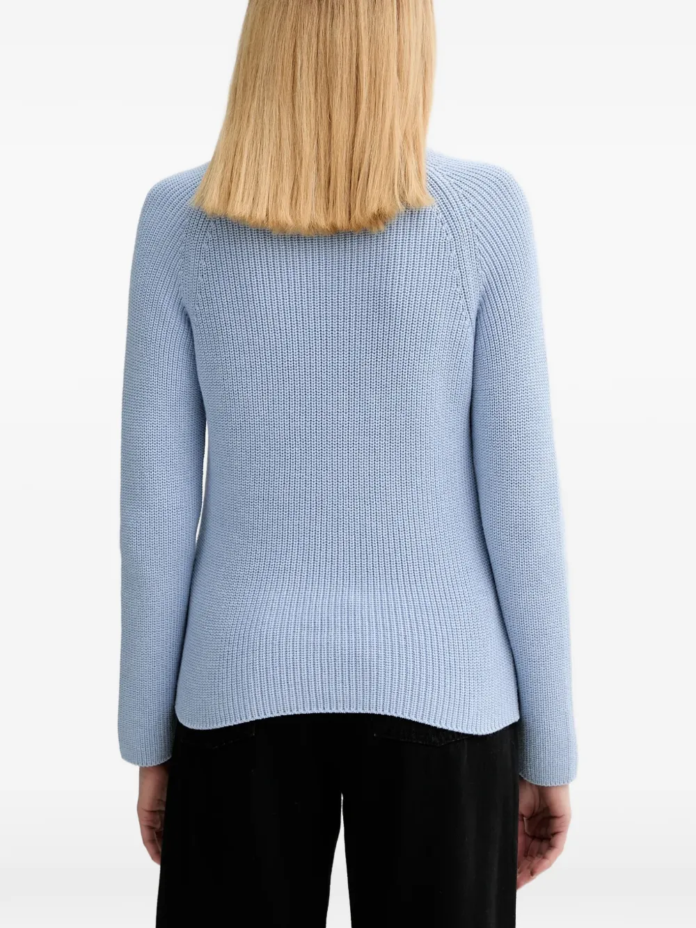  Marc O'polo V-neck Sweater - Blue 