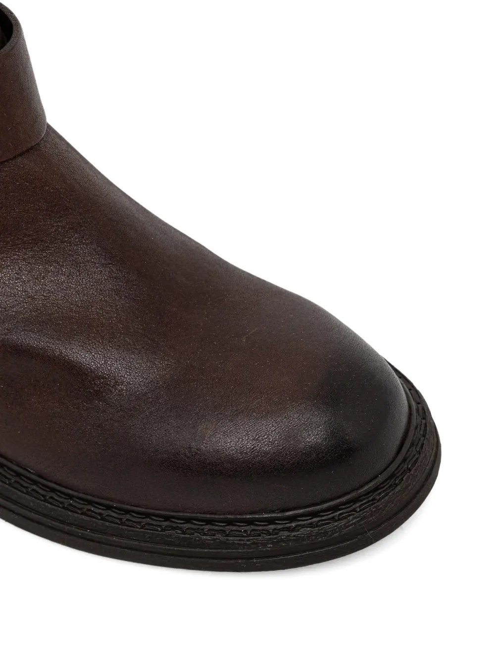 Marc O'Polo Laarzen met gesp Bruin