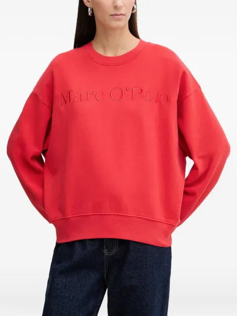 Marc O'Polo logo sweatshirt
