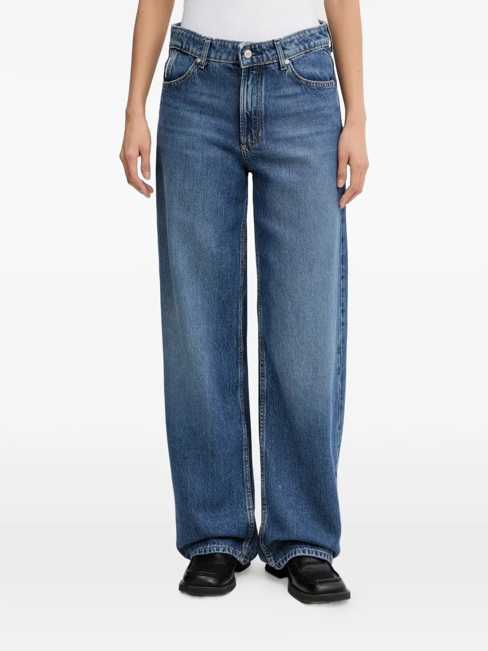 Marc O'Polo Tomma jeans - Blu