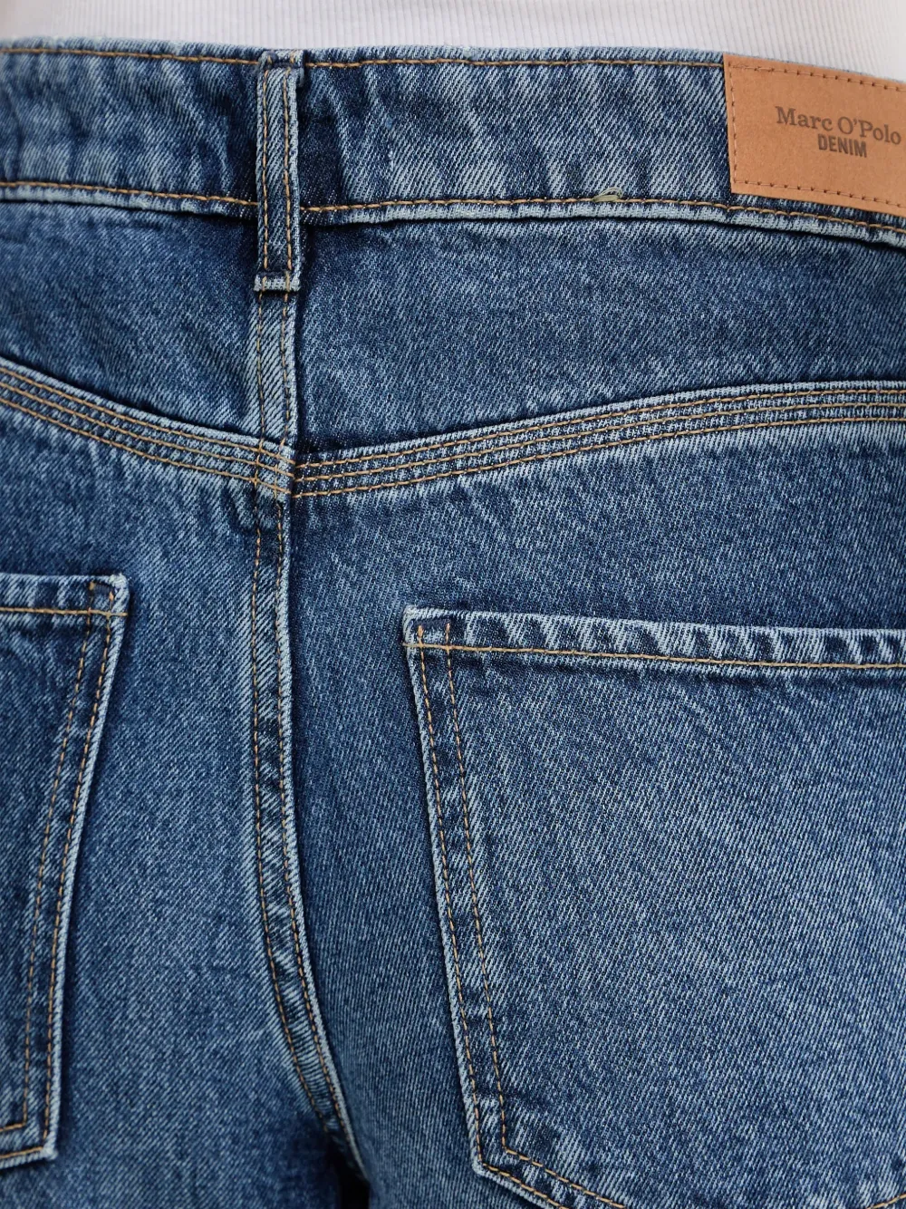 Marc O'Polo Tomma jeans Blauw