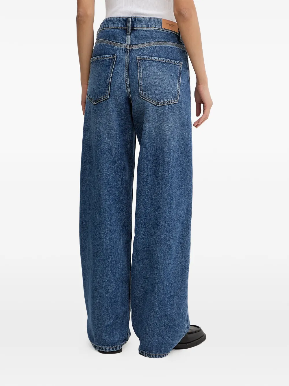 Marc O'Polo Tomma jeans Blauw