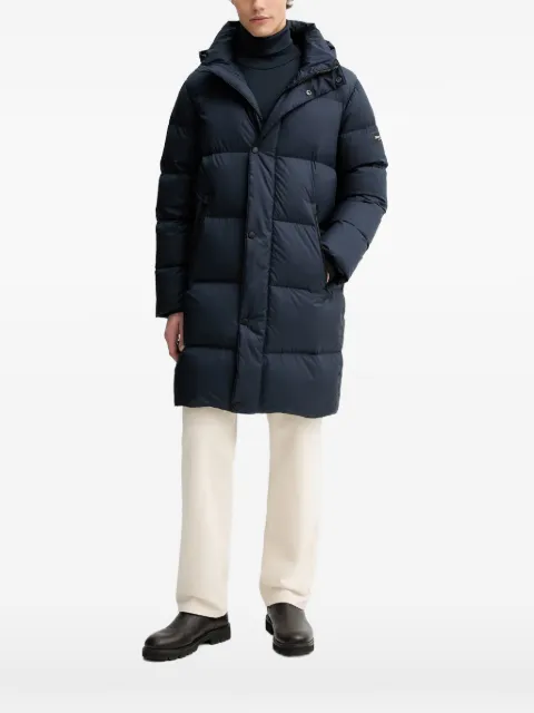 Marc O'Polo hooded padded jacket