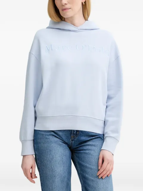 Marc O'Polo logo hoodie