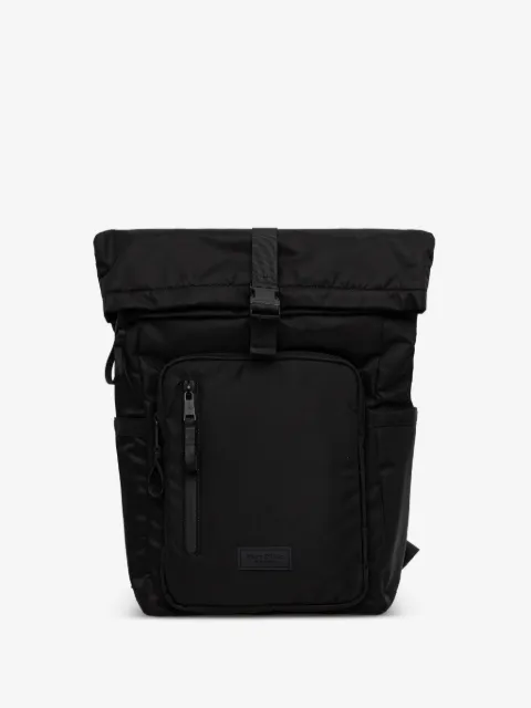 Marc O'Polo buckle rolltop backpack