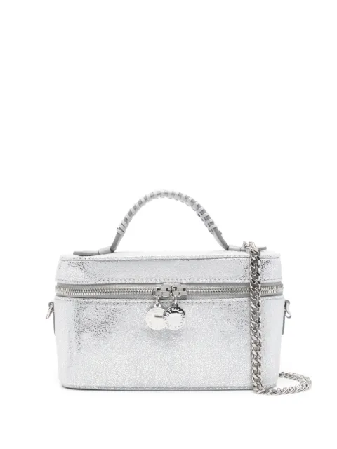 Stella McCartney zip-fastening make up bag
