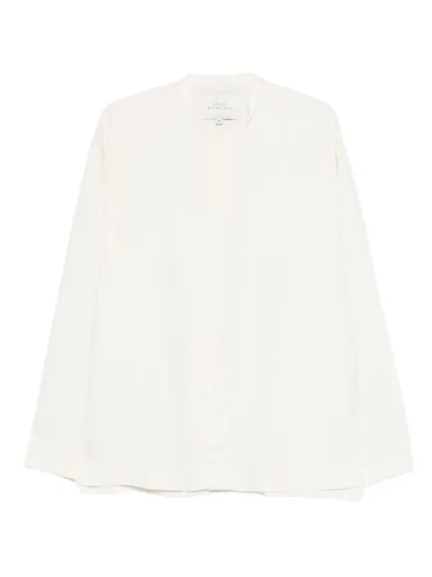 Studio Nicholson collarless shirt