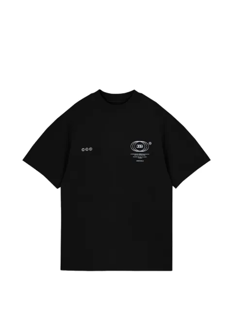 UNDERGOLD Golden Heritage basic T-shirt