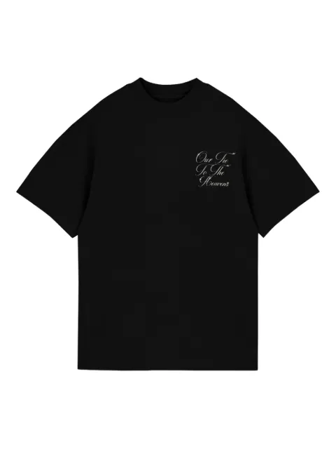 UNDERGOLD Santa Unión printed T-shirt