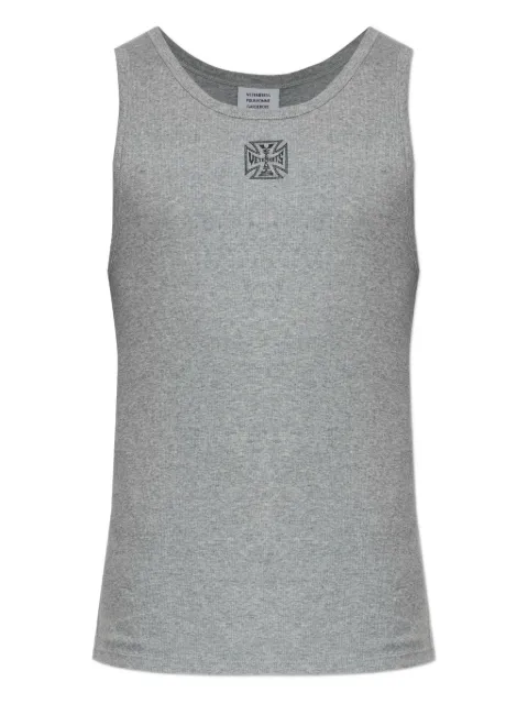 VETEMENTS graphic tank top