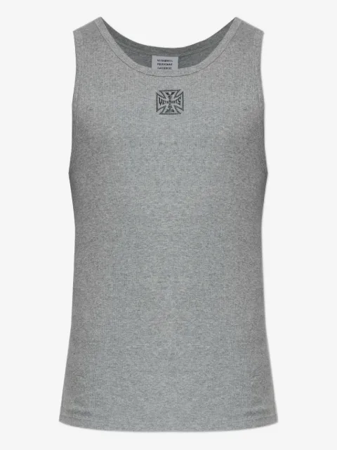 VETEMENTS graphic tank top