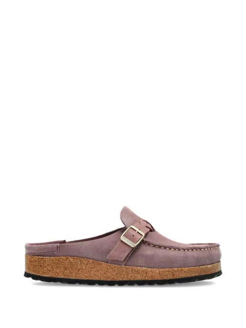 Birkenstock Buckley braided mules