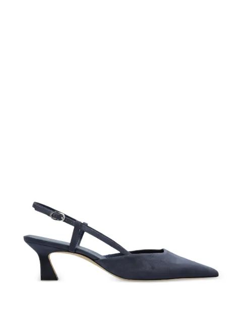 Stuart Weitzman Vinnie slingback heeled pumps