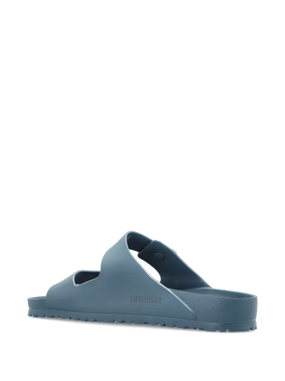 Birkenstock Arizona sandalen met gesp Blauw