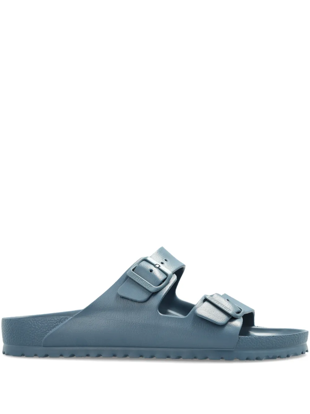 Birkenstock Arizona buckle-strap sandals - Blau