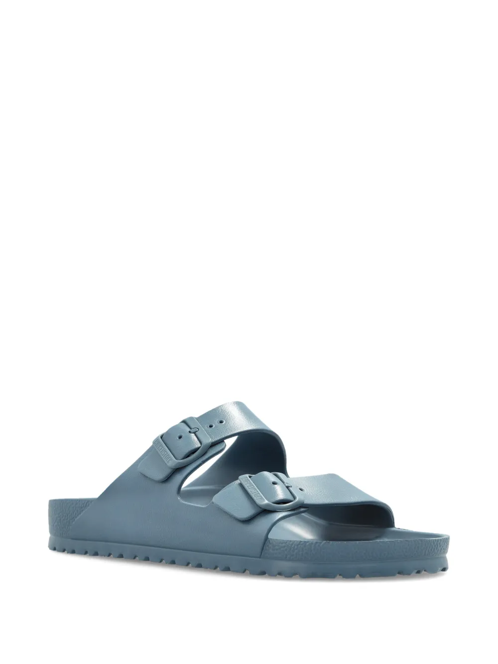 Birkenstock Arizona buckle-strap sandals - Blauw