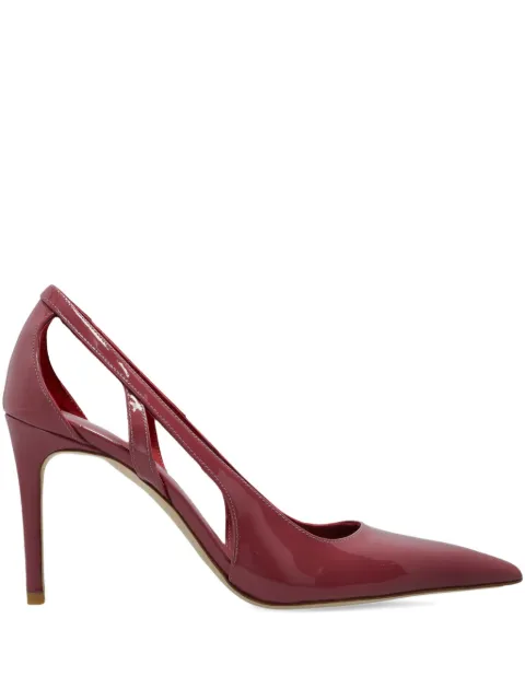 Stuart Weitzman Stuart Power Cutout 85 pumps