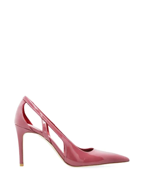 Stuart Weitzman Stuart Power Cutout 85 pumps