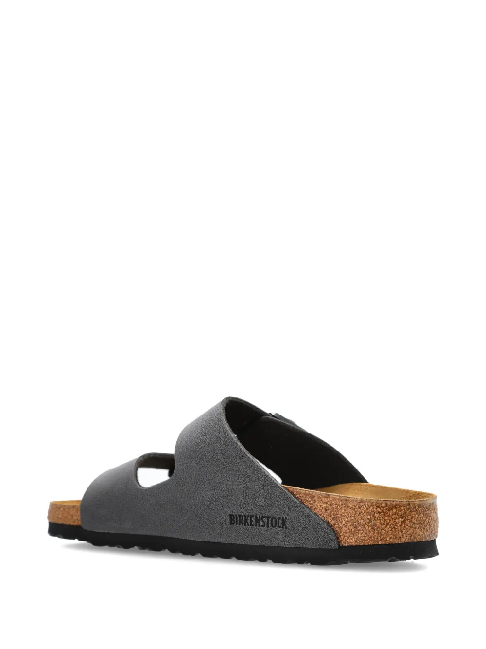 Birkenstock Sandalen met gespbandje Grijs