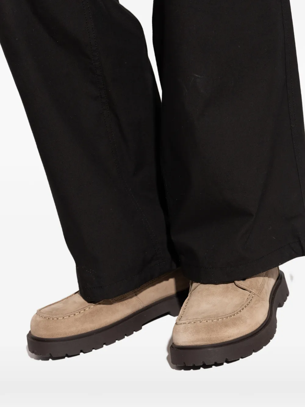 Birkenstock Highwood derby schoenen Beige