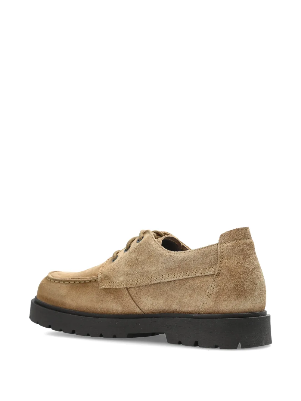 Birkenstock Highwood derby schoenen Beige