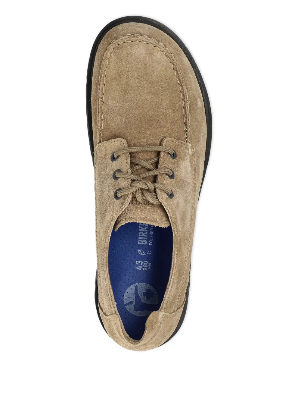 Highwood derby shoes