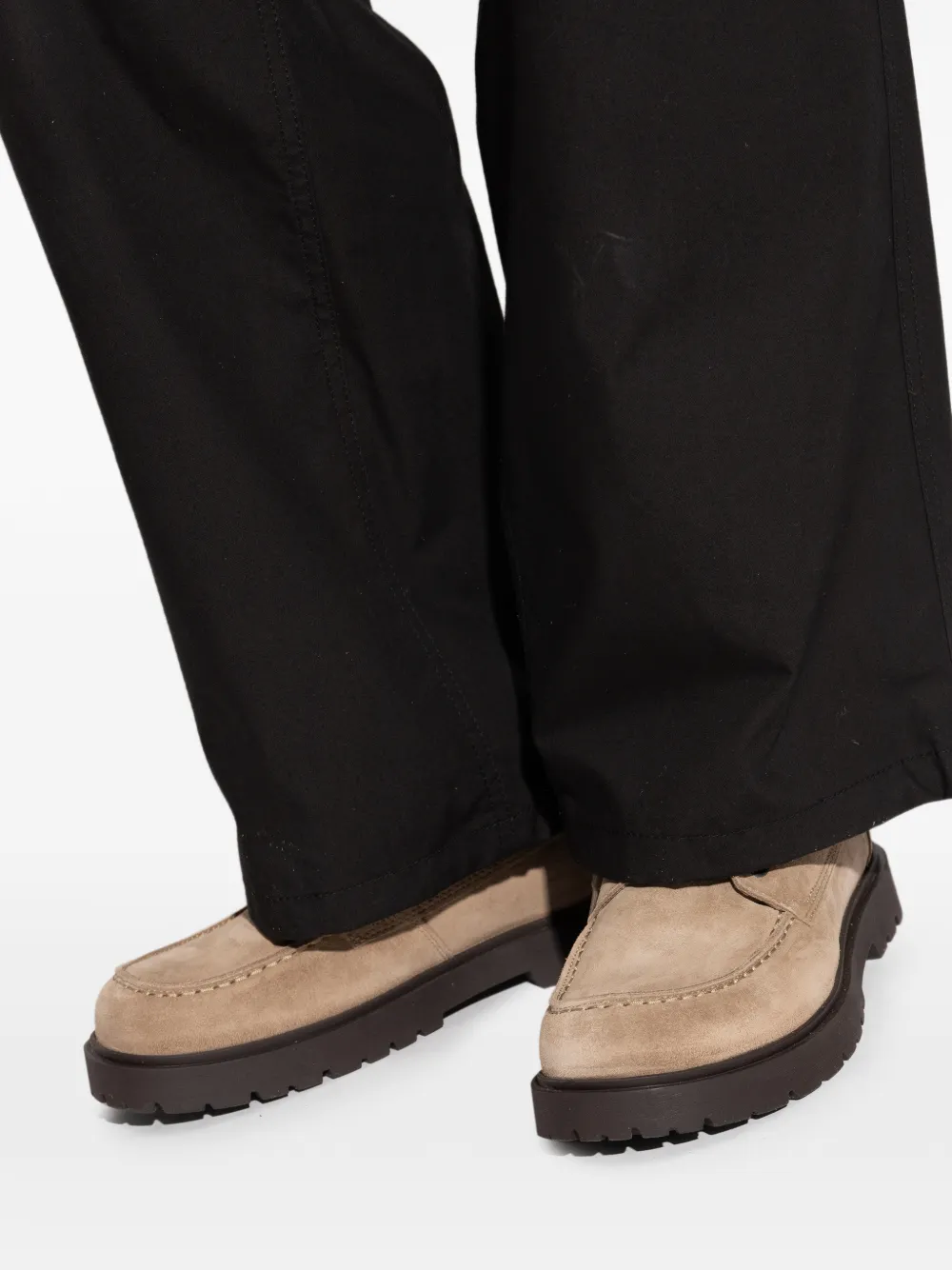 Highwood derby shoes