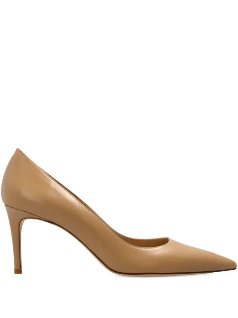 Stuart Weitzman Stuart 75 pointed-toe pumps