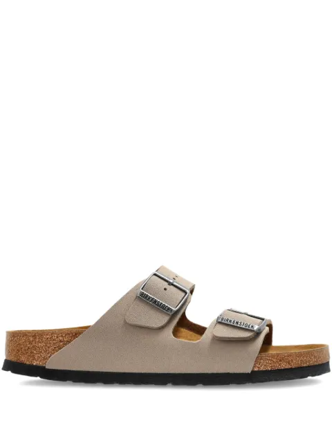 Birkenstock buckle strap sandals