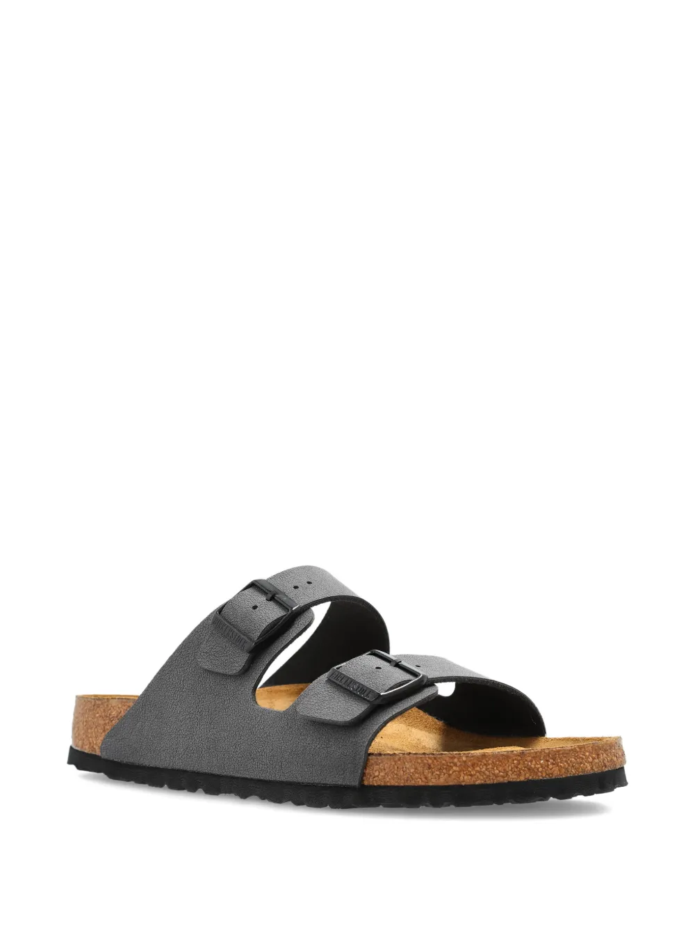 Birkenstock Arizona buckled sandals - Grijs