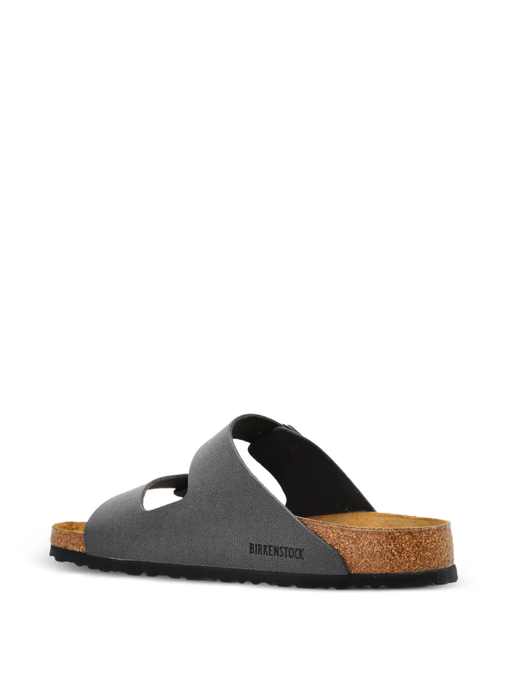  Birkenstock Sandalias Arizona Con Hebilla - Gris 