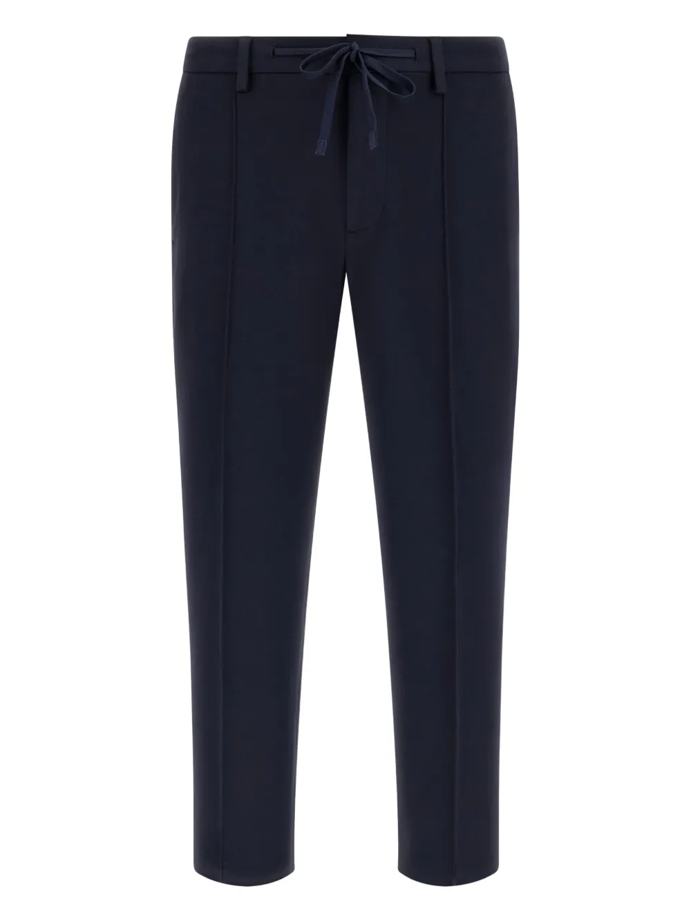 Boggi Milano Roberto drawstring jersey trousers | Blue | Image 1
